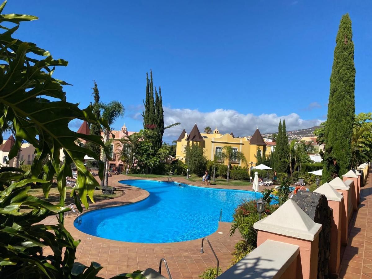 La Quinta Suite Home Share Santa Úrsula Exteriör bild